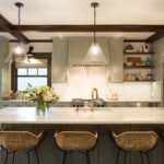 Newly Remodeled Kitchen Island