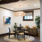 Remodeled Dining Room