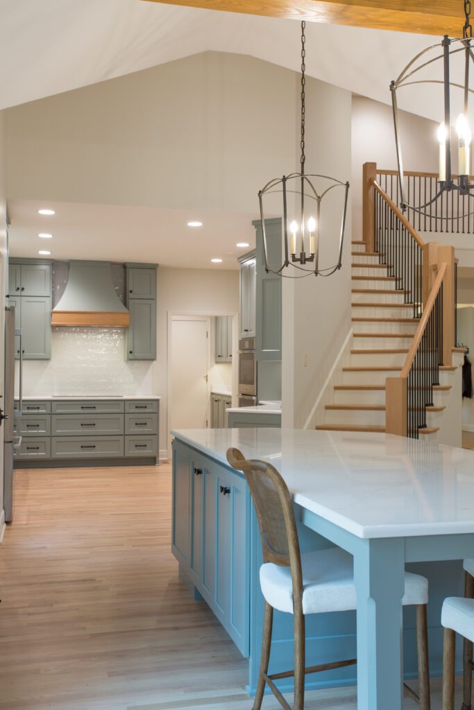 Newly Remodeled Kitchen