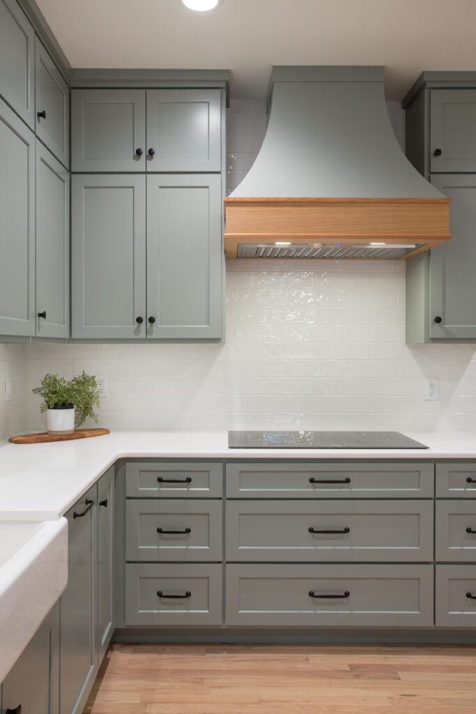 Newly Remodeled Kitchen