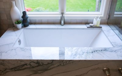 New Remodeled Bathroom