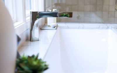 Modern Faucet Feature