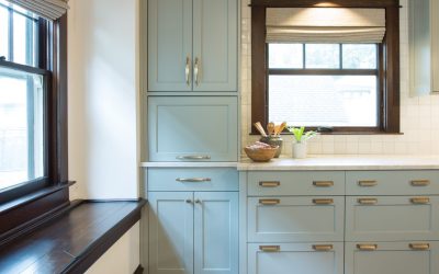 Newly Remodeled Cabinets