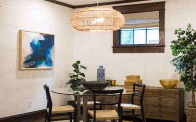 Family Room Newly Renovated