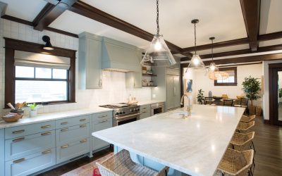 Modern Remodeled Kitchen