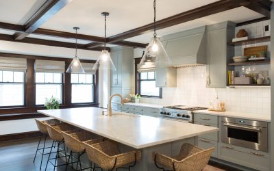 Newly Remodeled Kitchen With New Island