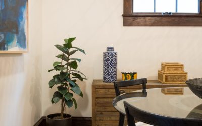 New Dining Room Addition