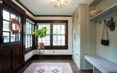 Newly Renovated Walkway