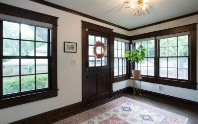 Newly Renovated Walkway