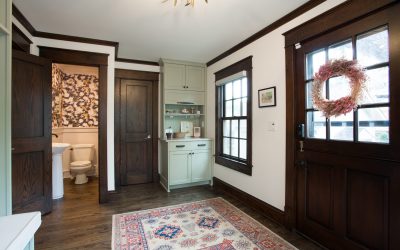 Walkway For New Home Remodel