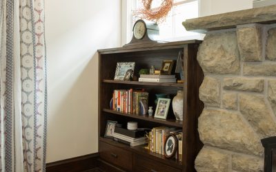 Remodeled Family Room