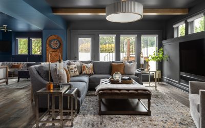 Newly Remodeled Home Addition