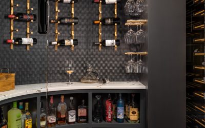 Newly Remodeled Bar Addition