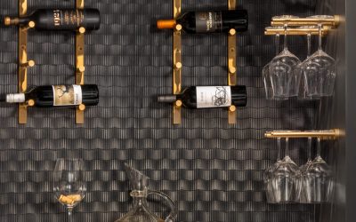 Remodeled Modern Bar