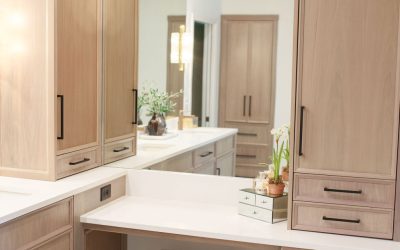 Newly Remodeled Vanity