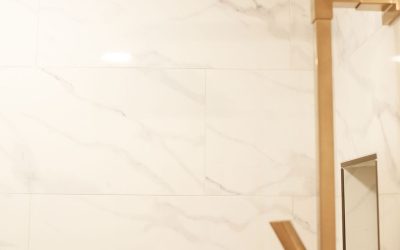 Gold Bathroom Shower Head