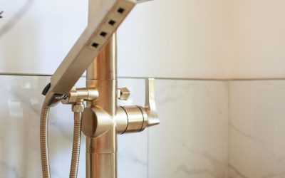 Gold Bathroom Faucet