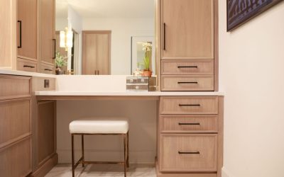 New Bathroom Cabinet