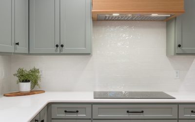 Newly Remodeled Kitchen