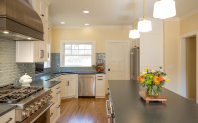 Newly Remodeled Kitchen