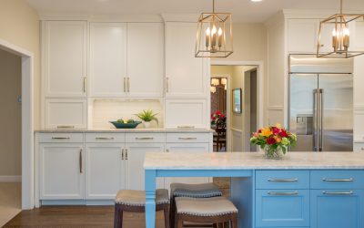 Modern Kitchen Transformation