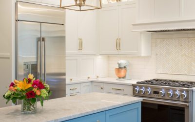 New Kitchen Remodel With New Oven