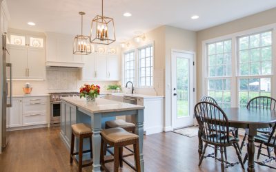 Remodeled Modern Kitchen