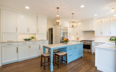 Remodeled Modern Kitchen