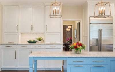 Modern Kitchen Transformation