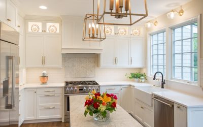 Modern Kitchen Transformation