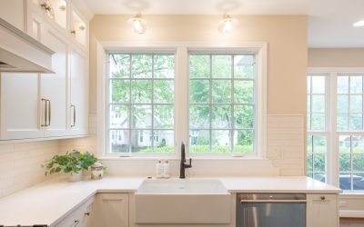 Modern Kitchen Transformation