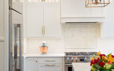 Modern Kitchen Remodel with new appliances