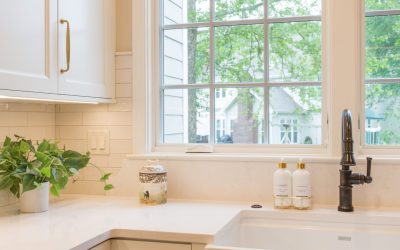 New White Kitchen Remodel