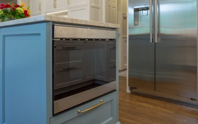 Remodeled Modern Kitchen With New Appliances