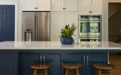 Modern Kitchen With Island