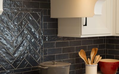 Oven and Hood in New Kitchen Remodel
